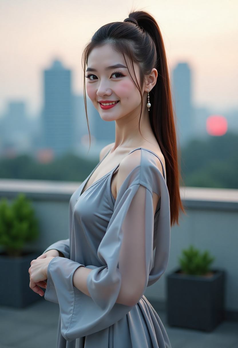 沈知夏演员头像